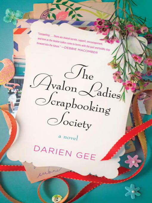 Title details for The Avalon Ladies Scrapbooking Society by Darien Gee - Wait list